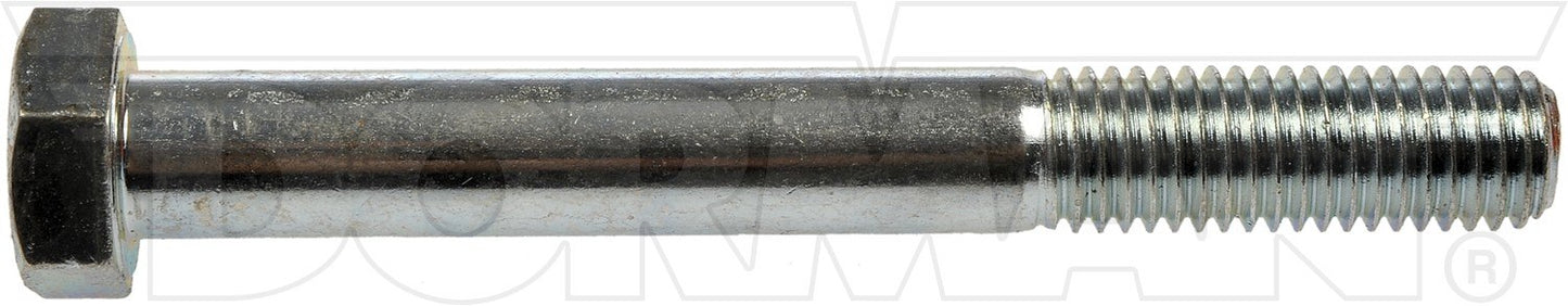 Dorman Autograde Hex Head Cap Screw M12-1.75 x 100mm Class 8.8 for Automotive Repair 423-692