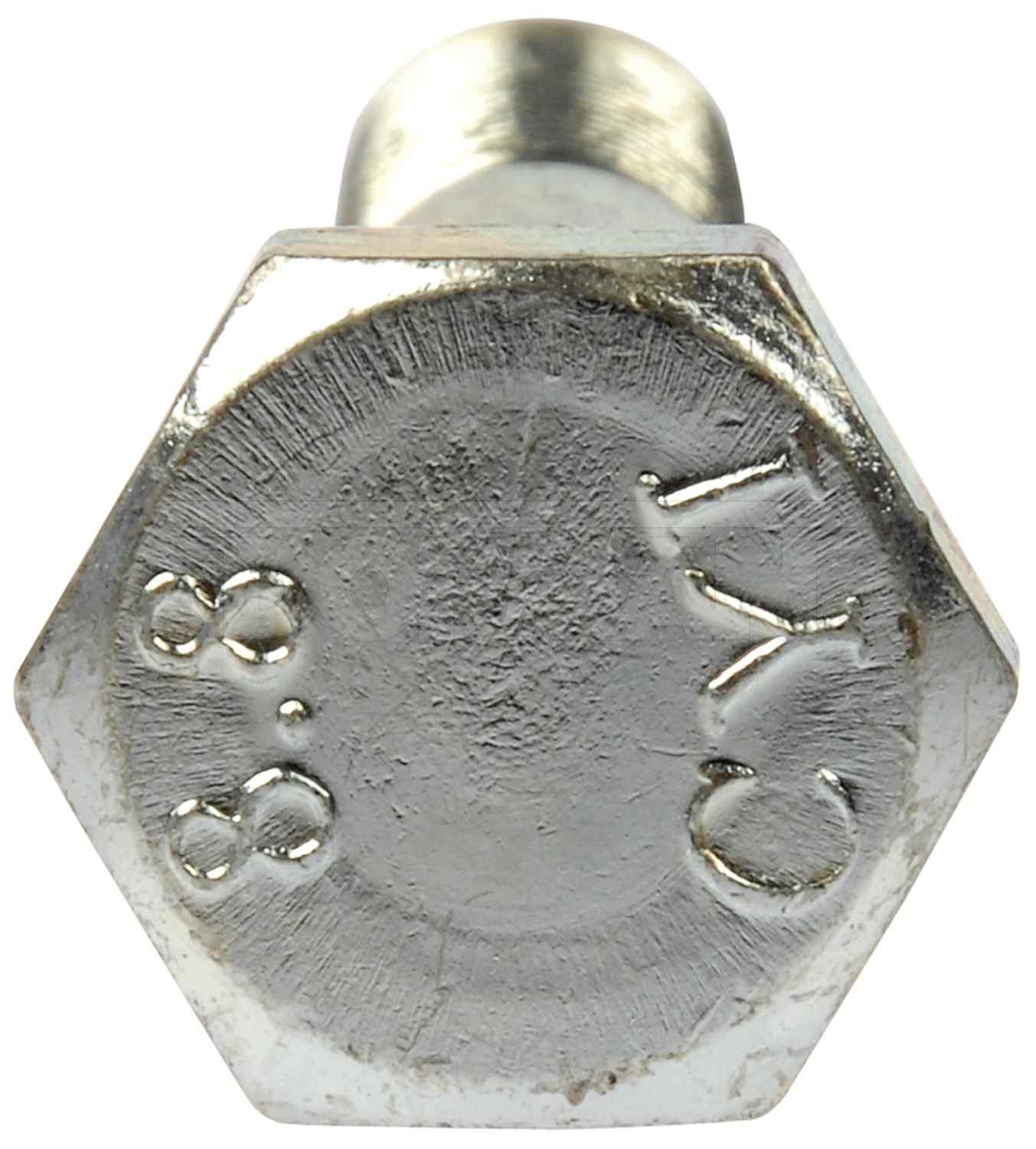 Dorman Autograde Hex Head Cap Screw M14-2.0 x 90mm Class 8.8 for Automotive Repair 423-890