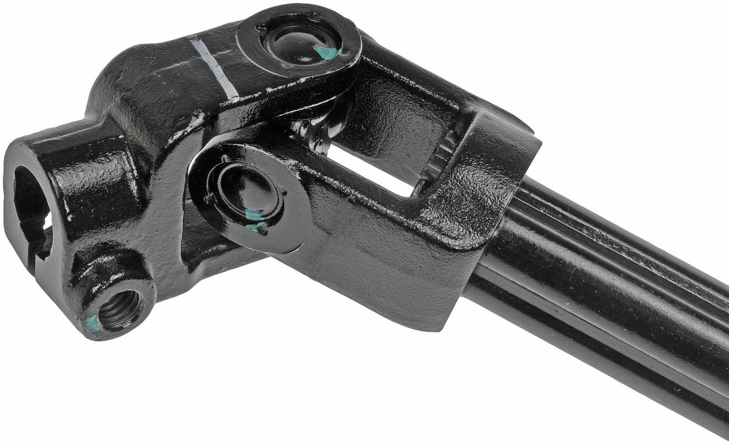 Dorman - OE Solutions Lower Intermediate Steering Shaft Corrosion Resistant with Salt Spray Tested for 2014 Chevrolet and 2014 GMC 425-104