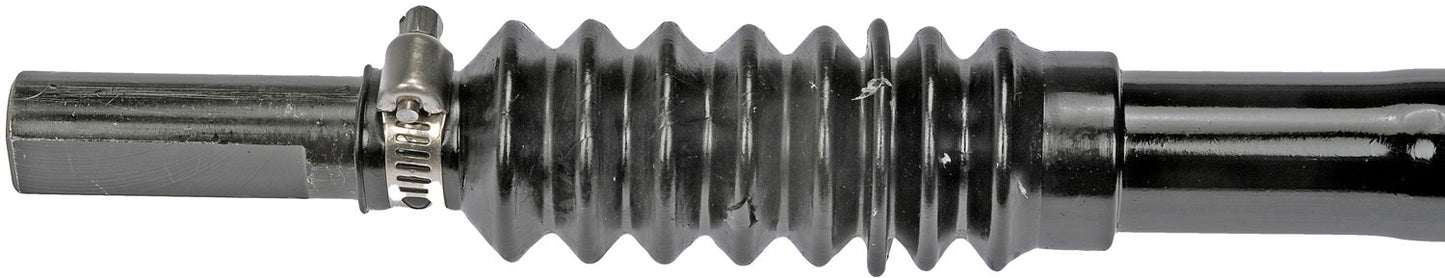 Dorman - OE Solutions Steering Shaft Lower with Corrosion Resistant for 2012-04 Chevrolet Colorado, 2012-04 GMC Canyon, 2010-06 Hummer H3, 2010-09 Hummer H3T 425-105