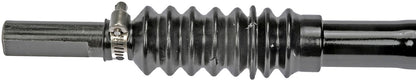 Dorman - OE Solutions Steering Shaft Lower with Corrosion Resistant for 2012-04 Chevrolet Colorado, 2012-04 GMC Canyon, 2010-06 Hummer H3, 2010-09 Hummer H3T 425-105