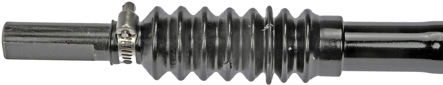 Dorman - OE Solutions Steering Shaft Lower with Corrosion Resistant for 2012-04 Chevrolet Colorado, 2012-04 GMC Canyon, 2010-06 Hummer H3, 2010-09 Hummer H3T 425-105