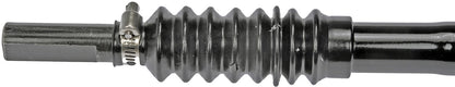 Dorman - OE Solutions Steering Shaft Lower with Corrosion Resistant for 2012-04 Chevrolet Colorado, 2012-04 GMC Canyon, 2010-06 Hummer H3, 2010-09 Hummer H3T 425-105