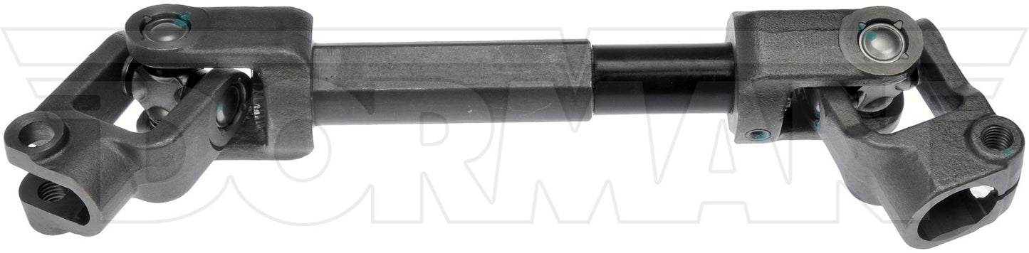 Dorman - OE Solutions Steering Shaft Intermediate with Corrosion Resistant Coating for 2004-2009 Chevrolet Oldsmobile Pontiac 425-107