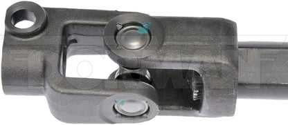 Dorman - OE Solutions Steering Shaft Intermediate with Corrosion Resistant Coating for 2004-2009 Chevrolet Oldsmobile Pontiac 425-107
