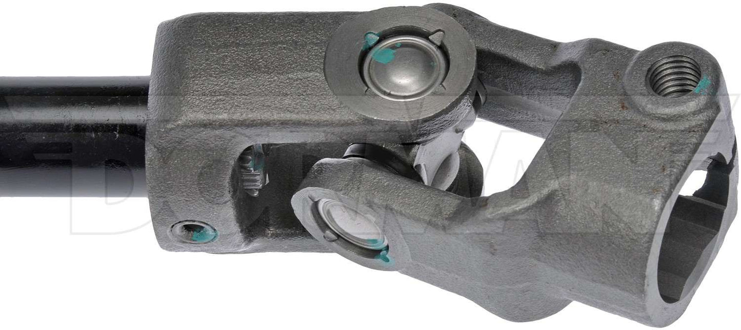Dorman - OE Solutions Steering Shaft Intermediate with Corrosion Resistant Coating for 2004-2009 Chevrolet Oldsmobile Pontiac 425-107