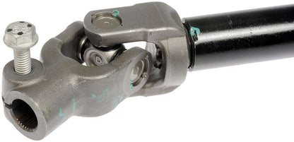 Dorman - OE Solutions Steering Shaft Intermediate with Corrosion Resistant Coating for 2006-07 Chevrolet Captiva Sport Equinox Pontiac Torrent Saturn Vue
