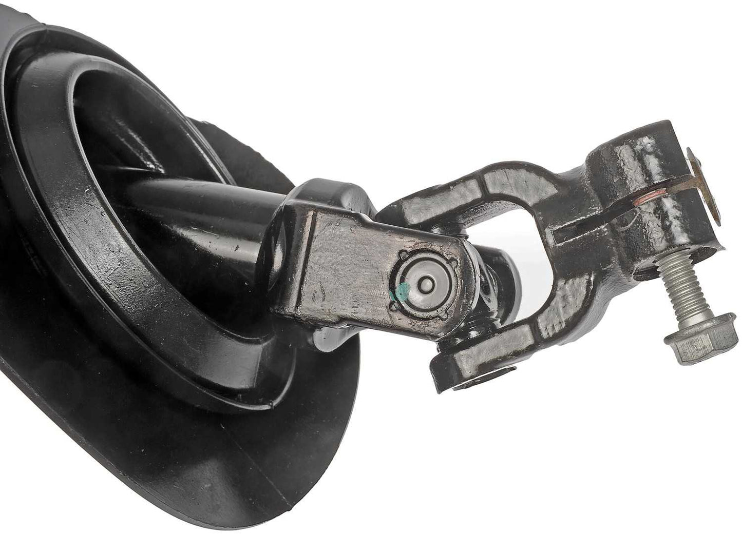 Dorman - OE Solutions Steering Shaft Intermediate with Corrosion Resistant Coating for 2006-07 Chevrolet Captiva Sport Equinox Pontiac Torrent Saturn Vue