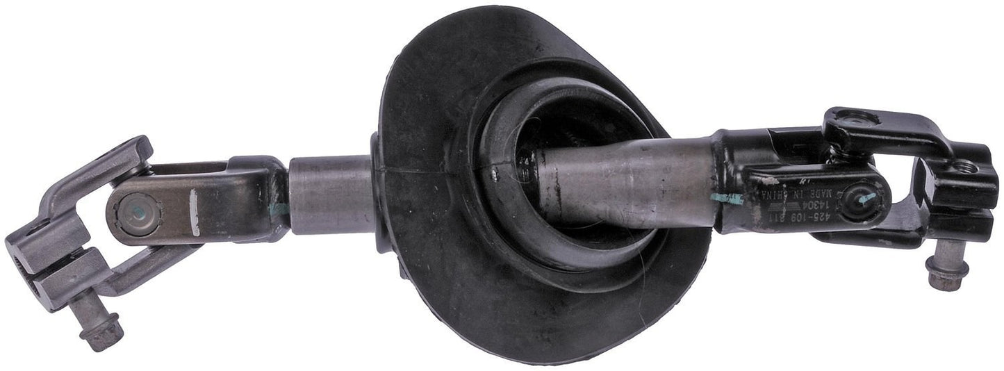 Dorman - OE Solutions Steering Shaft with Corrosion Resistant for 2007-2010 Chevrolet Pontiac Saturn 425-109