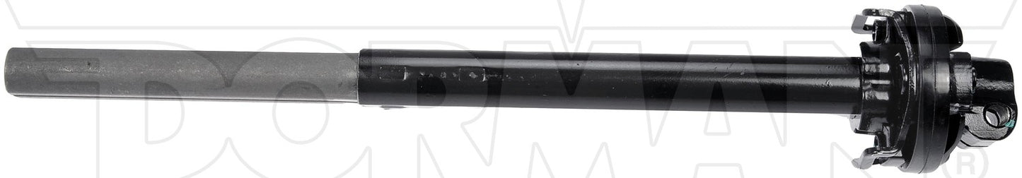 Dorman - OE Solutions Lower Intermediate Steering Shaft with Corrosion Resistant Coating for 1997-95 Chevrolet GMC Oldsmobile 425-111
