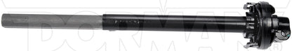 Dorman - OE Solutions Lower Intermediate Steering Shaft with Corrosion Resistant Coating for 1997-95 Chevrolet GMC Oldsmobile 425-111