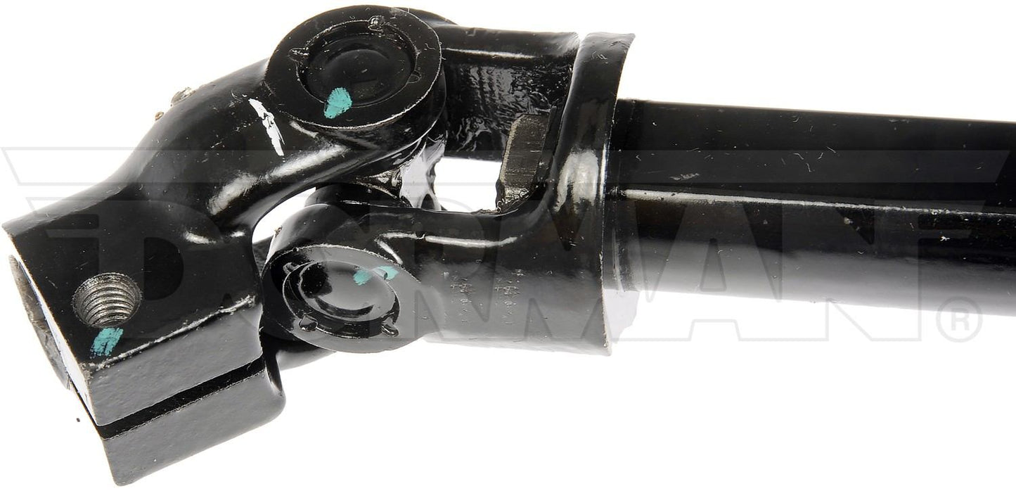 Dorman - OE Solutions Steering Shaft Intermediate with Corrosion Resistant for 2000-2005 Saturn 425-115