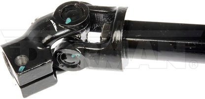 Dorman - OE Solutions Steering Shaft Intermediate with Corrosion Resistant for 2000-2005 Saturn 425-115