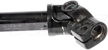 Dorman - OE Solutions Steering Shaft Intermediate with Corrosion Resistant for 2000-2005 Saturn 425-115