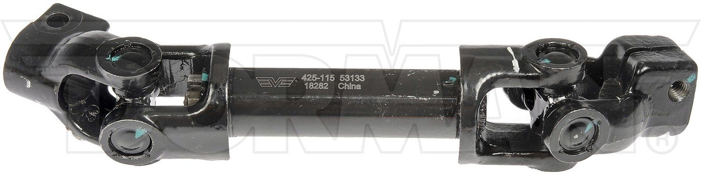 Dorman - OE Solutions Steering Shaft Intermediate with Corrosion Resistant for 2000-2005 Saturn 425-115
