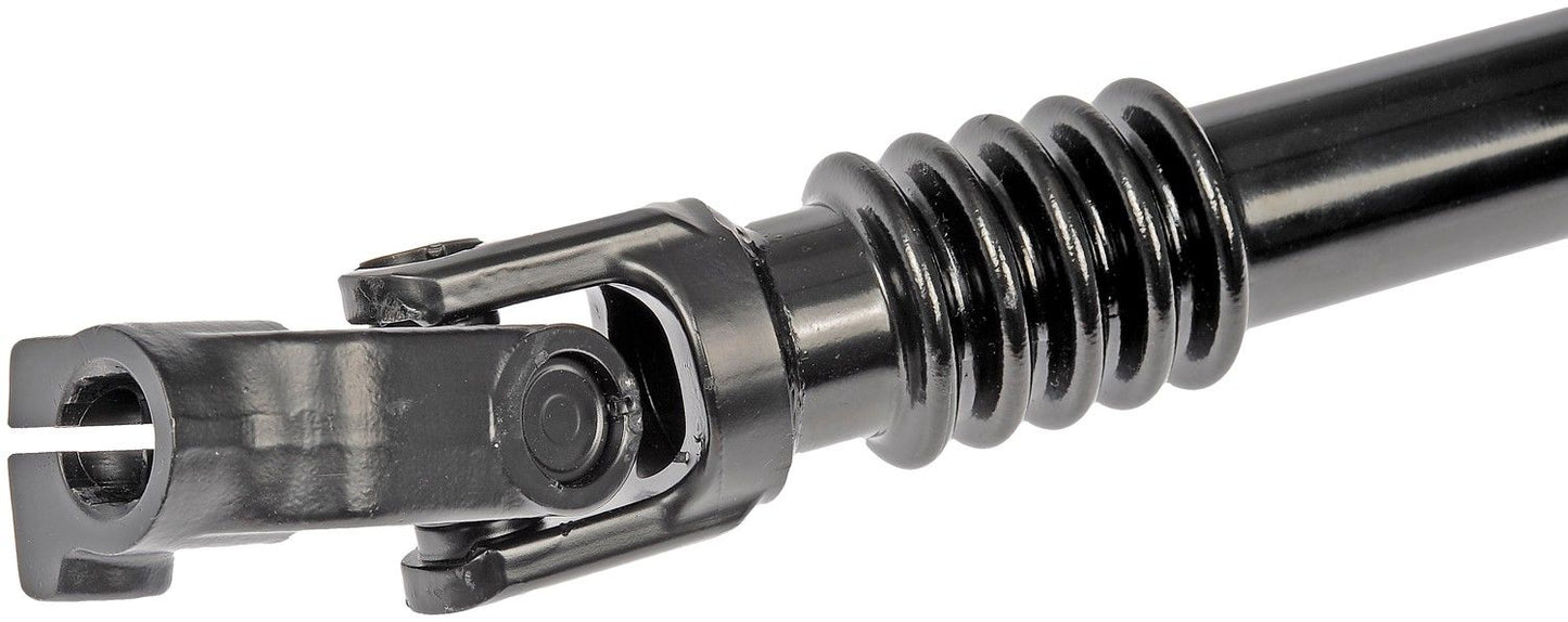 Dorman - OE Solutions Lower Intermediate Steering Shaft with Corrosion-Resistant for 2006-2009 Cadillac, 1999-2013 Chevrolet, 1999-2013 GMC 425-130