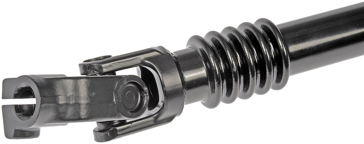 Dorman - OE Solutions Lower Intermediate Steering Shaft with Corrosion-Resistant for 2006-2009 Cadillac, 1999-2013 Chevrolet, 1999-2013 GMC 425-130
