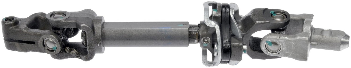 Dorman - OE Solutions Steering Shaft Intermediate with Corrosion Resistant Coating for 2000-2011 Buick, 1998-2011 Cadillac, 2001-2003 Oldsmobile, 2000-2005 Pontiac