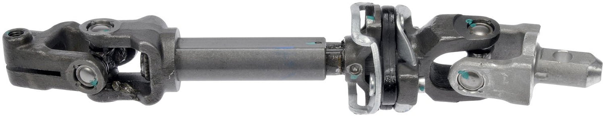 Dorman - OE Solutions Steering Shaft Intermediate with Corrosion Resistant Coating for 2000-2011 Buick, 1998-2011 Cadillac, 2001-2003 Oldsmobile, 2000-2005 Pontiac