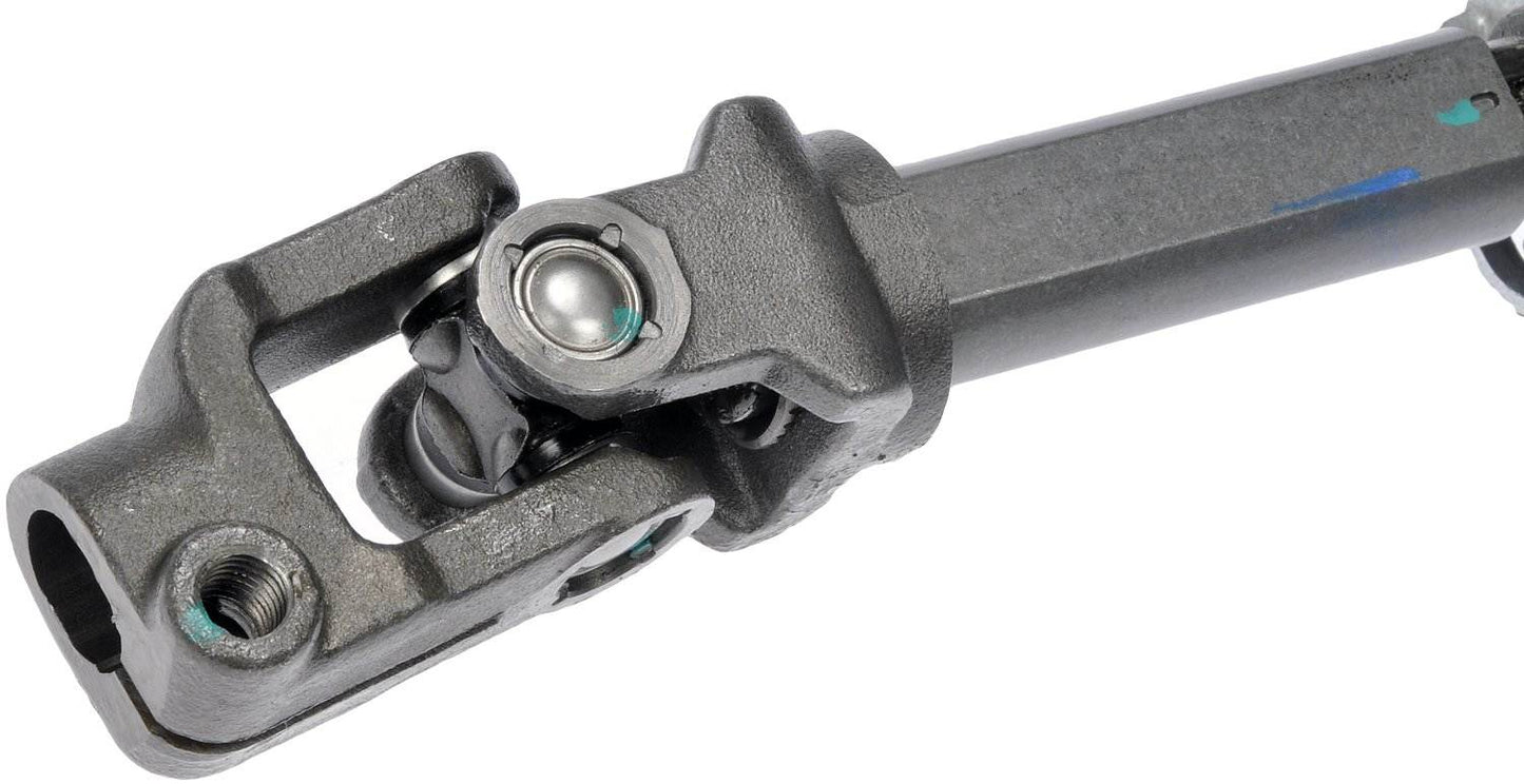 Dorman - OE Solutions Steering Shaft Intermediate with Corrosion Resistant Coating for 2000-2011 Buick, 1998-2011 Cadillac, 2001-2003 Oldsmobile, 2000-2005 Pontiac