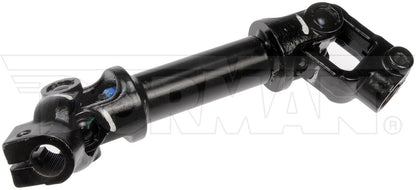 Dorman - OE Solutions Intermediate Steering Shaft with Corrosion Resistant for 2016-2020 Buick Cadillac Chevrolet 425-157
