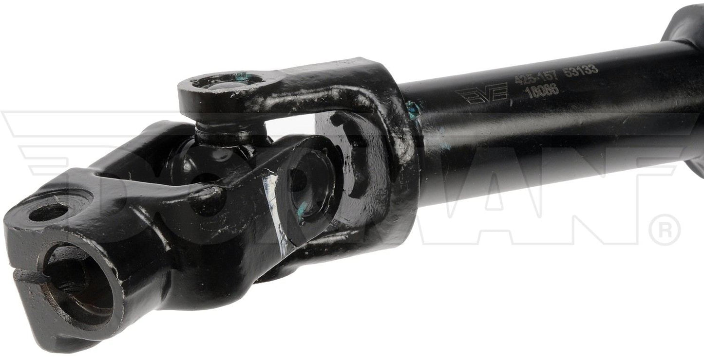 Dorman - OE Solutions Intermediate Steering Shaft with Corrosion Resistant for 2016-2020 Buick Cadillac Chevrolet 425-157