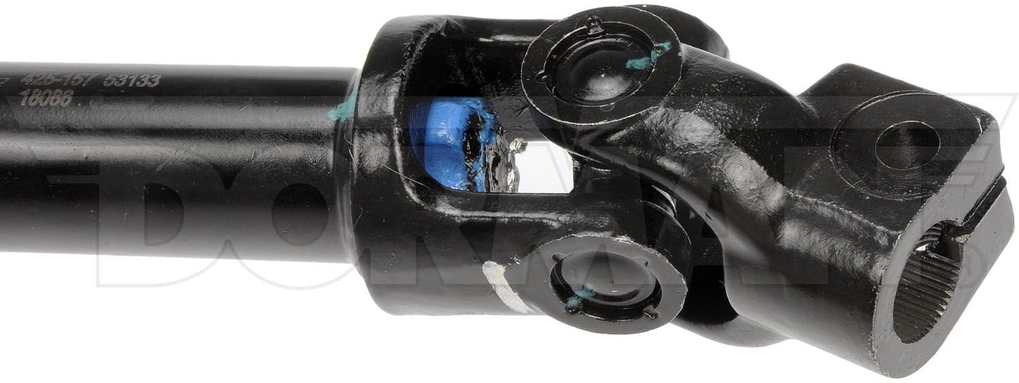 Dorman - OE Solutions Intermediate Steering Shaft with Corrosion Resistant for 2016-2020 Buick Cadillac Chevrolet 425-157