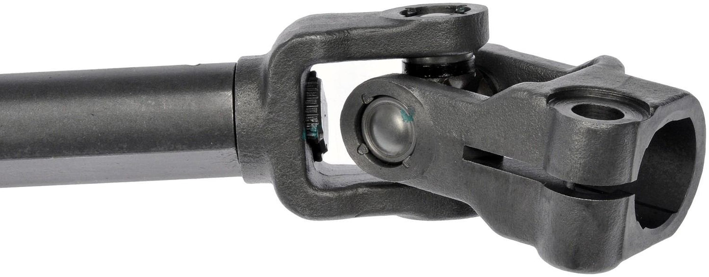 Dorman - OE Solutions Intermediate Steering Shaft with Corrosion Resistant Coating for 2002-1996 Chevrolet & GMC