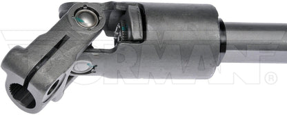 Dorman - OE Solutions Intermediate Steering Shaft with Corrosion Resistant Coating for 2002-1996 Chevrolet & GMC