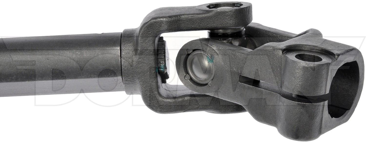 Dorman - OE Solutions Intermediate Steering Shaft with Corrosion Resistant Coating for 2002-1996 Chevrolet & GMC