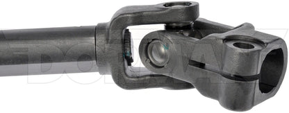 Dorman - OE Solutions Intermediate Steering Shaft with Corrosion Resistant Coating for 2002-1996 Chevrolet & GMC