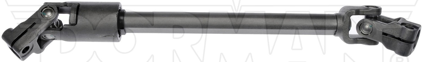 Dorman - OE Solutions Intermediate Steering Shaft with Corrosion Resistant Coating for 2002-1996 Chevrolet & GMC