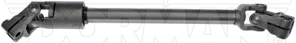 Dorman - OE Solutions Intermediate Steering Shaft with Corrosion Resistant Coating for 2002-1996 Chevrolet & GMC