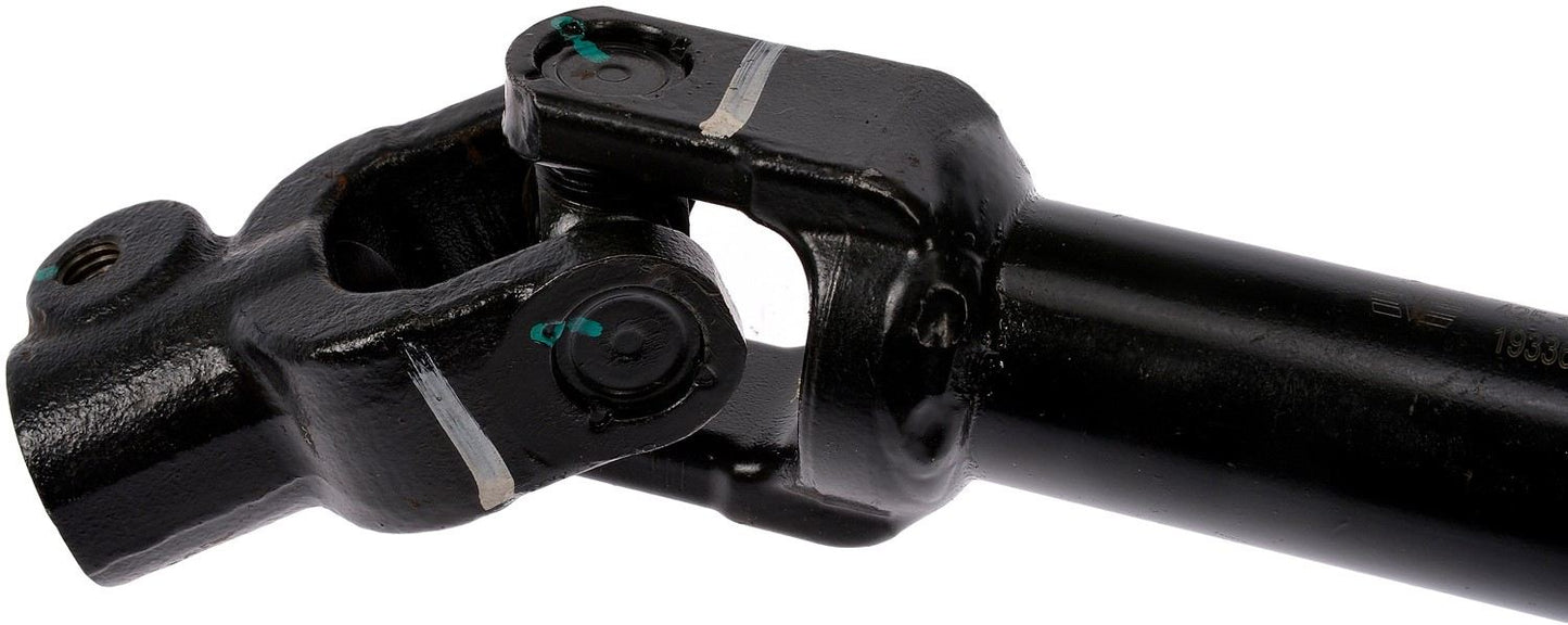 Dorman - OE Solutions Intermediate Steering Shaft Corrosion Resistant for 2009-07 Chevrolet Equinox Pontiac Torrent 425-160