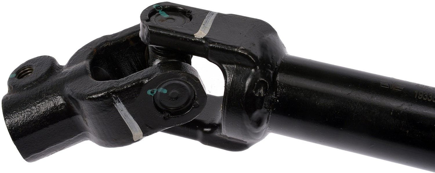 Dorman - OE Solutions Intermediate Steering Shaft Corrosion Resistant for 2009-07 Chevrolet Equinox Pontiac Torrent 425-160