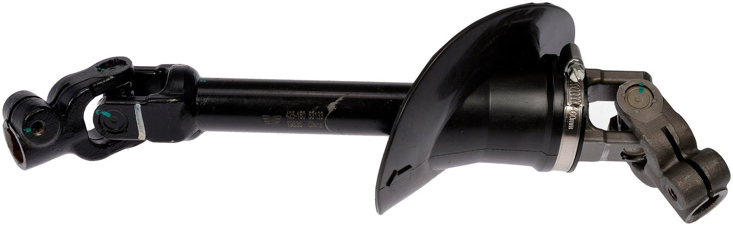 Dorman - OE Solutions Intermediate Steering Shaft Corrosion Resistant for 2009-07 Chevrolet Equinox Pontiac Torrent 425-160