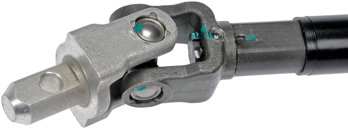 Dorman - OE Solutions Upper Intermediate Steering Shaft with Corrosion Resistant Coating for 2006-02 Cadillac, 2007-99 Chevrolet, GMC, Hummer 2007-03 Part Number 425-176
