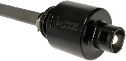 Dorman - OE Solutions Upper Intermediate Steering Shaft with Corrosion Resistant Coating for 2005-98 Chevrolet GMC and 2001-98 Oldsmobile 425-181