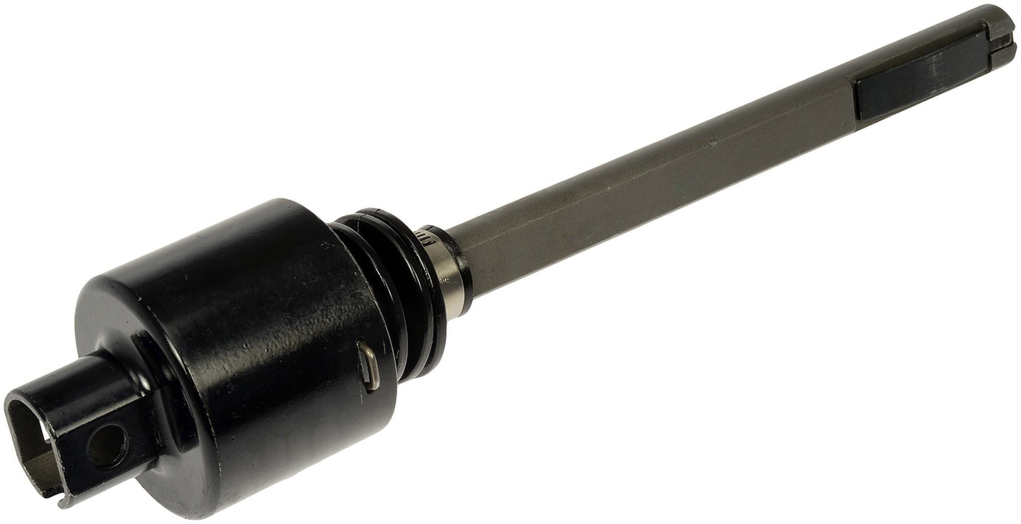 Dorman - OE Solutions Upper Intermediate Steering Shaft with Corrosion Resistant Coating for 2005-98 Chevrolet GMC and 2001-98 Oldsmobile 425-181