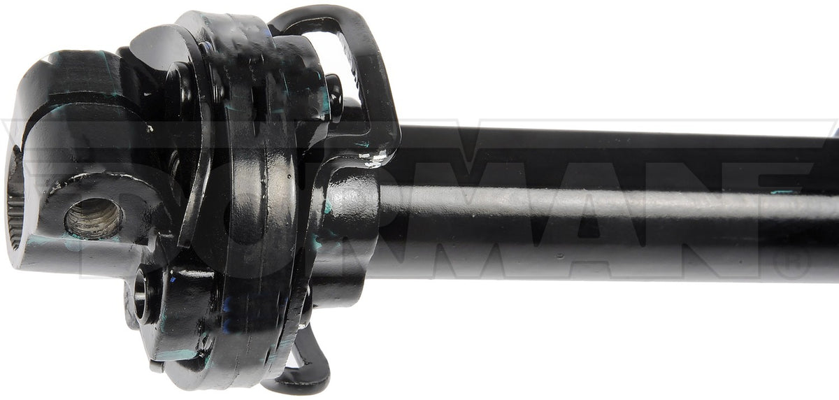 Dorman - OE Solutions Lower Intermediate Steering Shaft with Corrosion Resistant for 2001-2009 Chevrolet GMC Oldsmobile 425-182