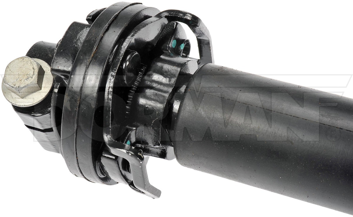 Dorman - OE Solutions Lower Intermediate Steering Shaft with Corrosion Resistant for 2001-2009 Chevrolet GMC Oldsmobile 425-182