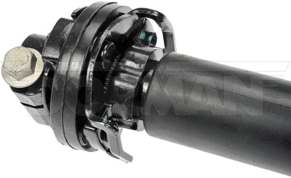 Dorman - OE Solutions Lower Intermediate Steering Shaft with Corrosion Resistant for 2001-2009 Chevrolet GMC Oldsmobile 425-182
