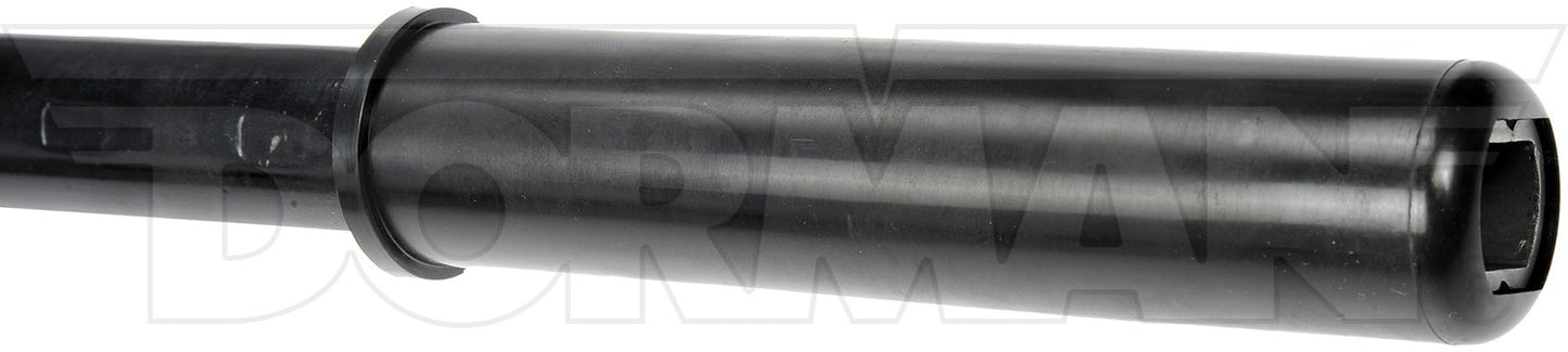 Dorman - OE Solutions Lower Intermediate Steering Shaft with Corrosion Resistant for 2001-2009 Chevrolet GMC Oldsmobile 425-182