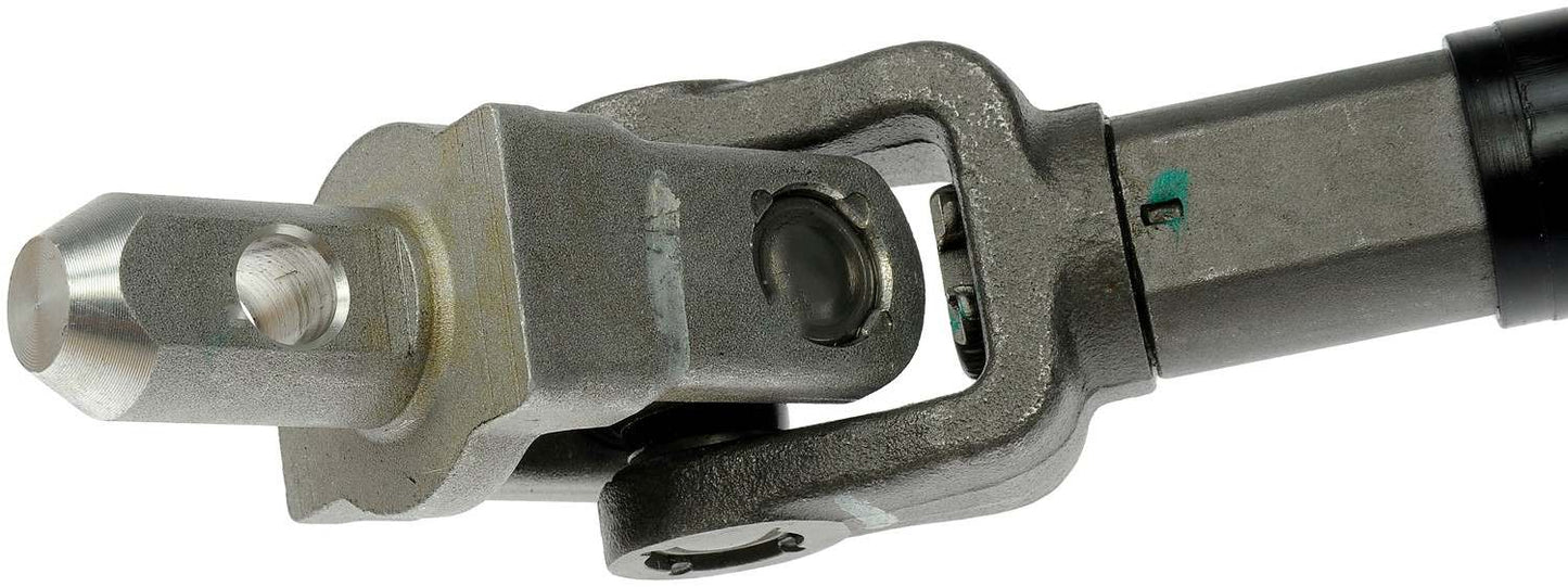 Dorman - OE Solutions Upper Intermediate Steering Shaft with Corrosion Resistant coating for 2020-07 Cadillac Chevrolet GMC 2020-07 Hummer 2009-08