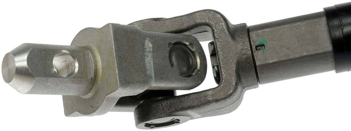 Dorman - OE Solutions Upper Intermediate Steering Shaft with Corrosion Resistant coating for 2020-07 Cadillac Chevrolet GMC 2020-07 Hummer 2009-08