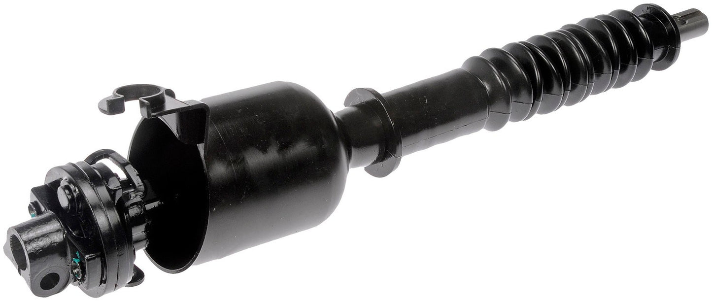 Dorman OE Solutions Lower Intermediate Steering Shaft with Corrosion Resistant Coating for 2000‑1999 Cadillac, 2000‑1995 Chevrolet & GMC 2000‑1995 425-185