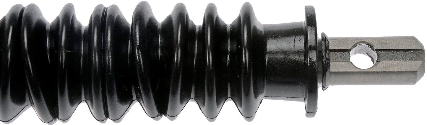 Dorman OE Solutions Lower Intermediate Steering Shaft with Corrosion Resistant Coating for 2000‑1999 Cadillac, 2000‑1995 Chevrolet & GMC 2000‑1995 425-185