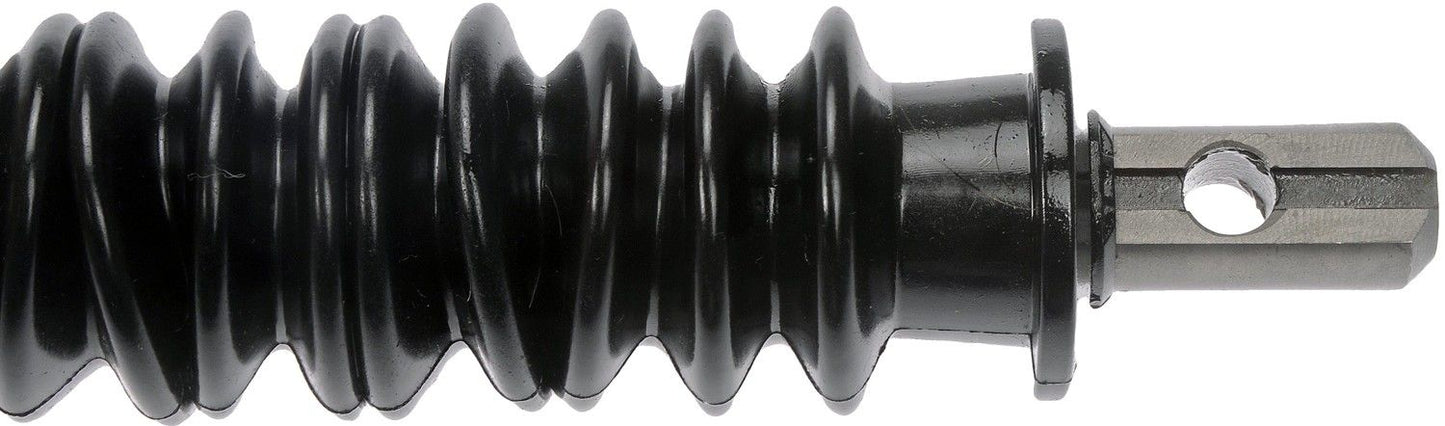 Dorman OE Solutions Lower Intermediate Steering Shaft with Corrosion Resistant Coating for 2000‑1999 Cadillac, 2000‑1995 Chevrolet & GMC 2000‑1995 425-185