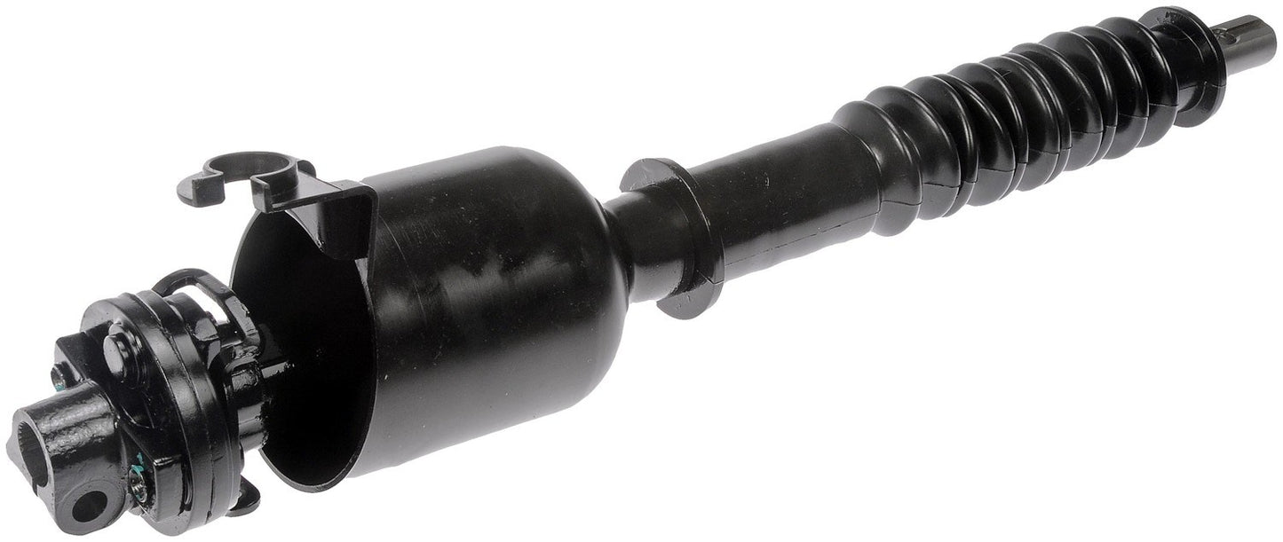 Dorman OE Solutions Lower Intermediate Steering Shaft with Corrosion Resistant Coating for 2000‑1999 Cadillac, 2000‑1995 Chevrolet & GMC 2000‑1995 425-185