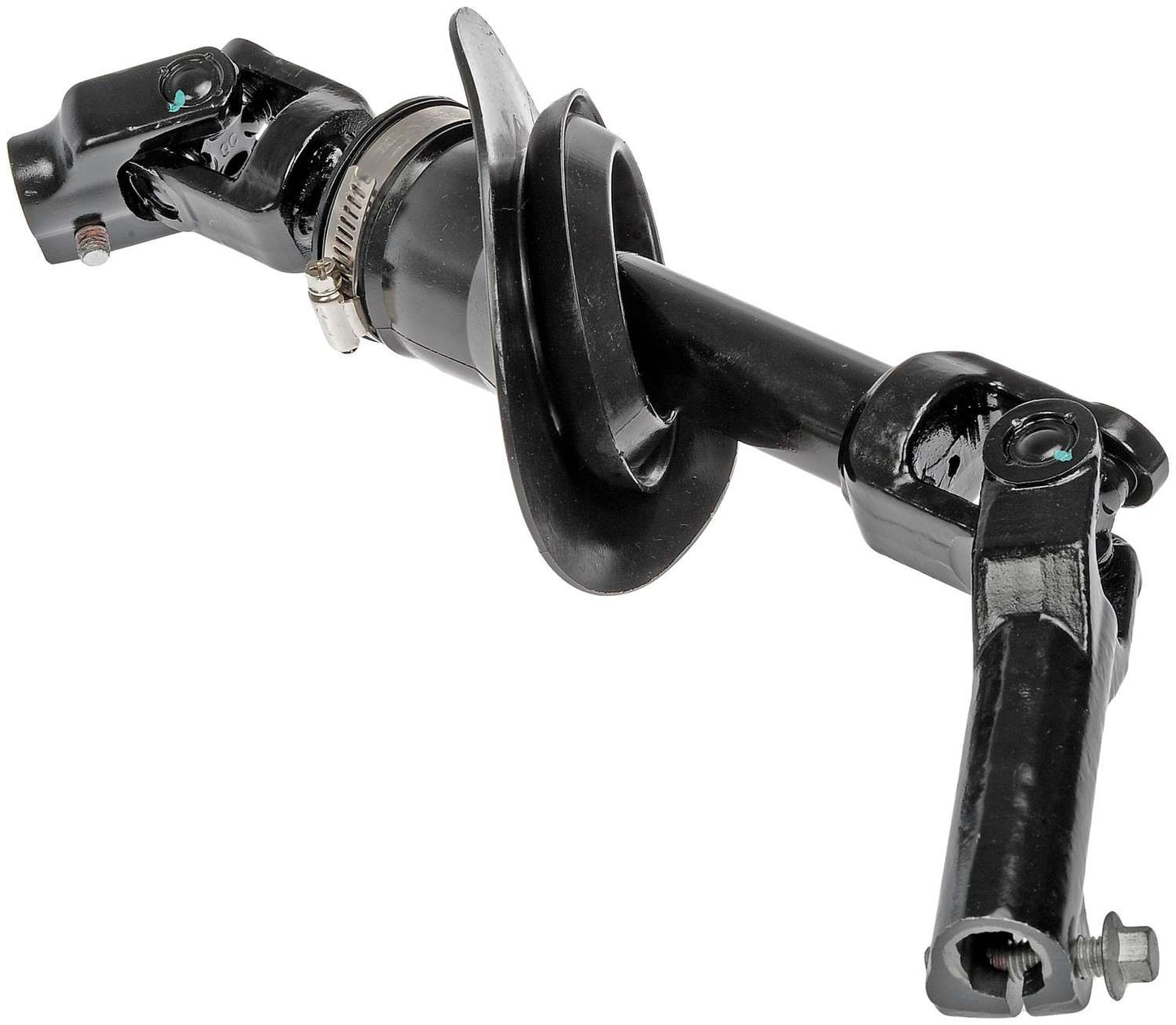 Dorman - OE Solutions Steering Shaft Lower with Corrosion Resistant Salt Spray Testing for 2011-06 Chevrolet HHR 425-189